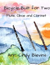Bicycle Built For Two P.O.D cover